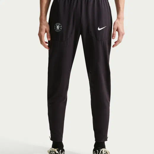 Pantalon survêtement Chelsea City Side noir