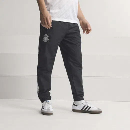 Pantalon survêtement Allemagne rétro 94 noir