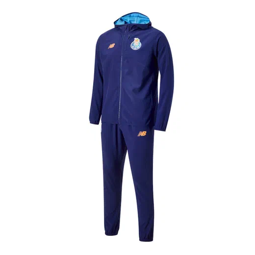 Ensemble survêtement FC Porto woven bleu