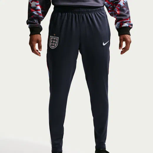 Pantalon survêtement Angleterre Strike bleu