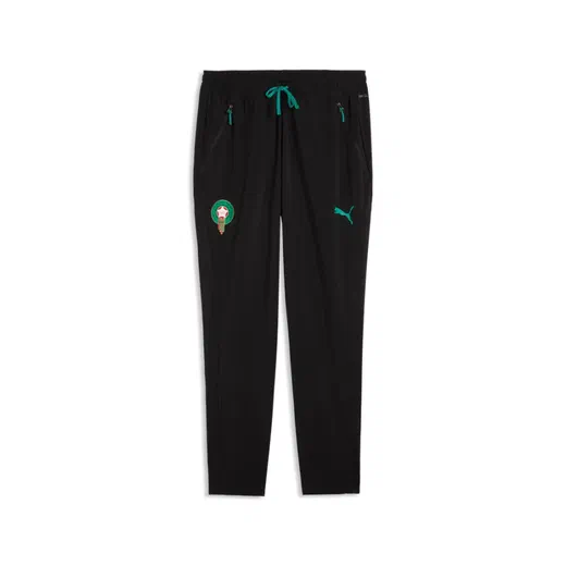 Pantalon survêtement Maroc Powertrain Woven noir vert