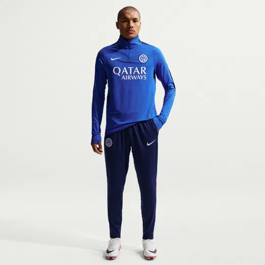 Pantalon survêtement Inter Milan Strike bleu