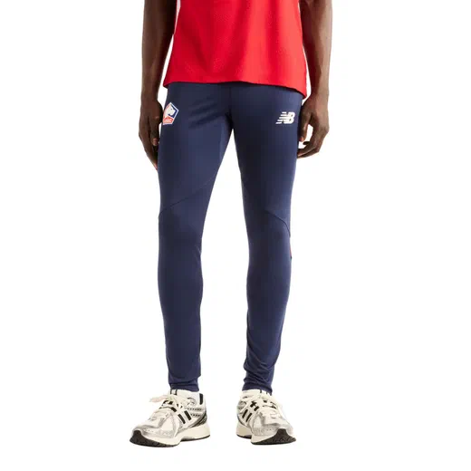 Pantalon survêtement LOSC Tech bleu