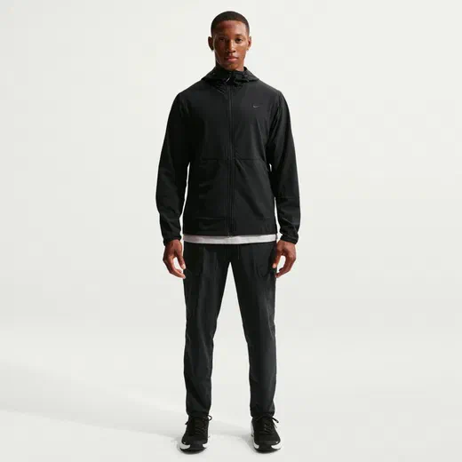 Veste à capuche Nike Unlimited noir