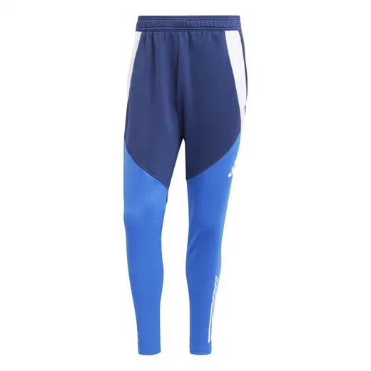 Pantalon survêtement adidas Tiro24 Winter bleu