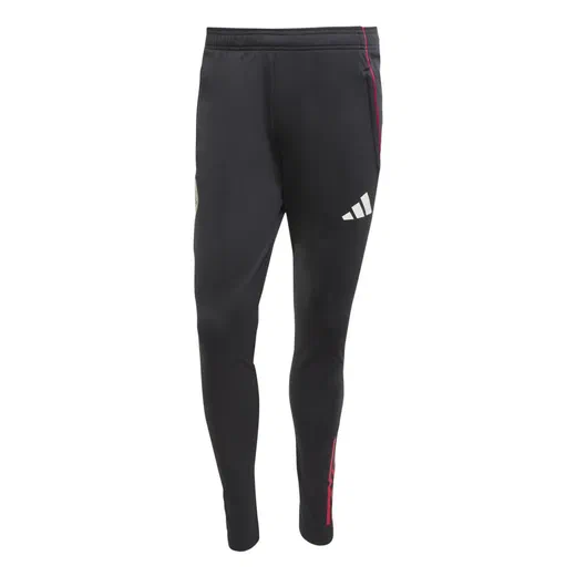 Pantalon survêtement Ajax Amsterdam noir rouge