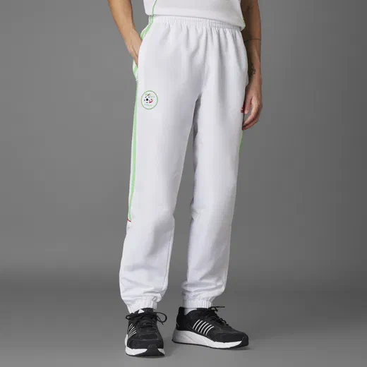 Pantalon survêtement Algérie UBP blanc vert