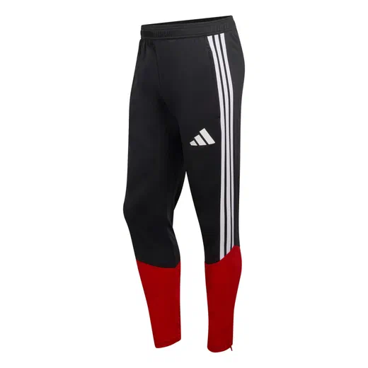 Pantalon survêtement Allemagne noir rouge