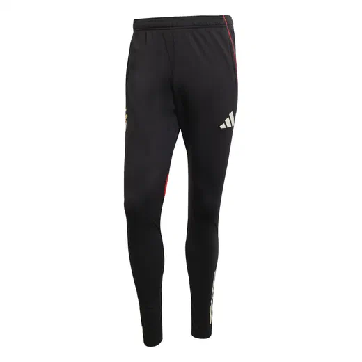 Pantalon survêtement Benfica noir rouge