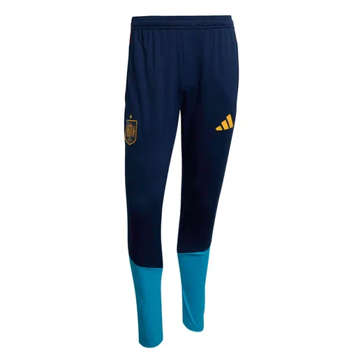 Pantalon survêtement Espagne bleu
