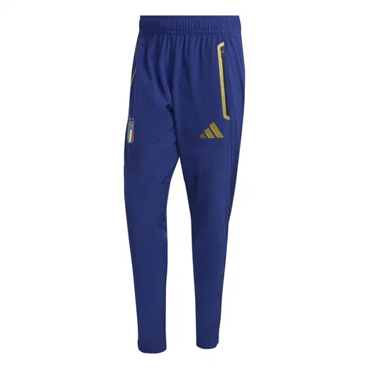 Pantalon survêtement Italie Travel bleu