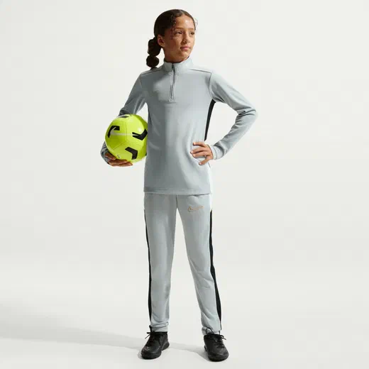 Pantalon survêtement junior Nike Academy gris