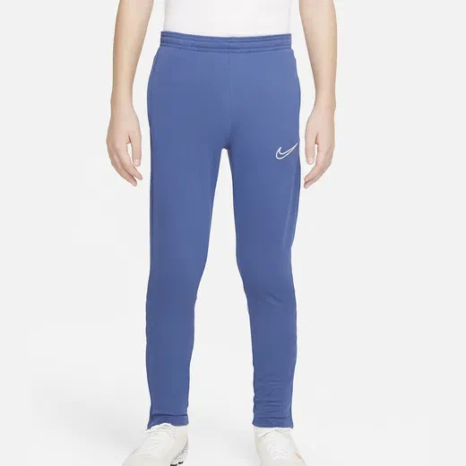 Pantalon survêtement Nike Academy bleu blanc