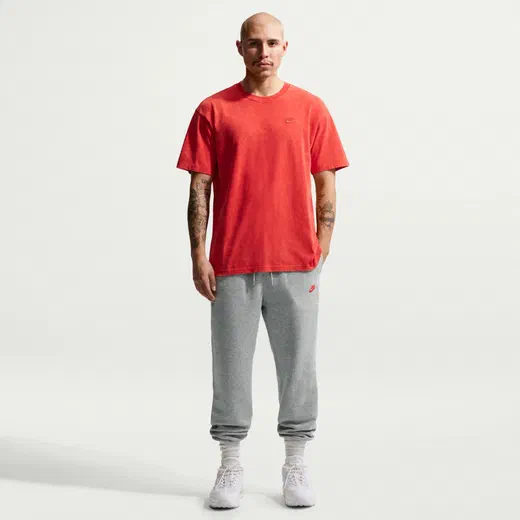 Pantalon survêtement Nike Sportswear Club gris