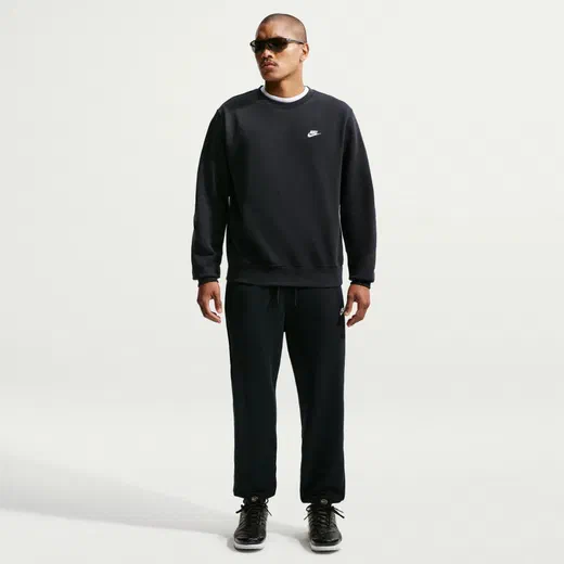 Pantalon survêtement Nike Sportswear Club noir