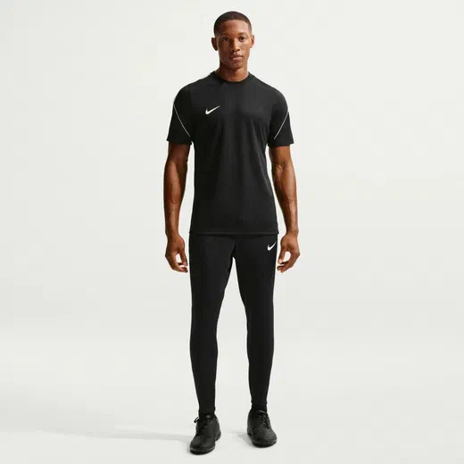 Pantalon survêtement Nike Strike noir blanc
