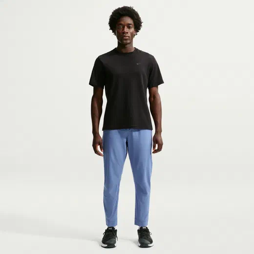 Pantalon survêtement Nike Unlimited bleu