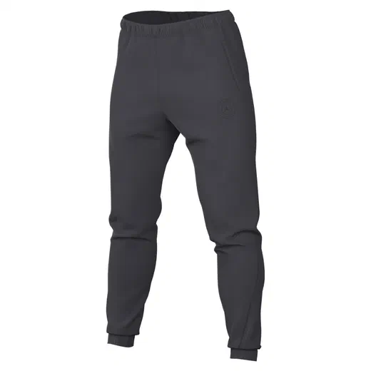Pantalon survêtement PSG x Jordan woven gris