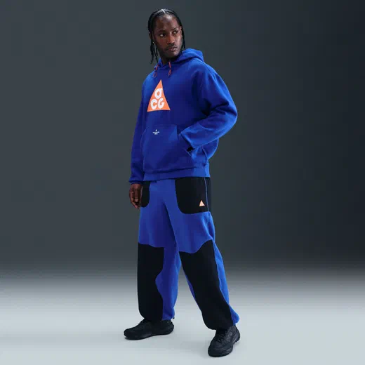 Sweat à capuche Inter Milan ACG Fleece bleu noir