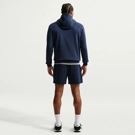 Sweat à capuche Nike Club bleu