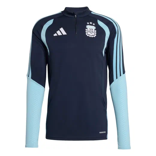 Sweat zippé Argentine 2026
