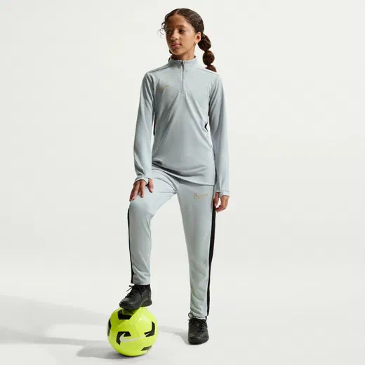 Sweat zippé junior Nike Academy gris