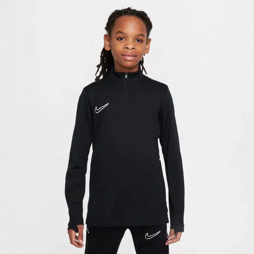 Sweat zippé junior Nike Academy noir