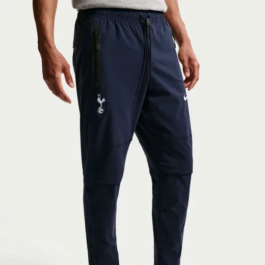 Pantalon survêtement Tottenham Tech Woven bleu