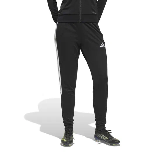 Pantalon survêtement Femme adidas Tiro26 noir blanc