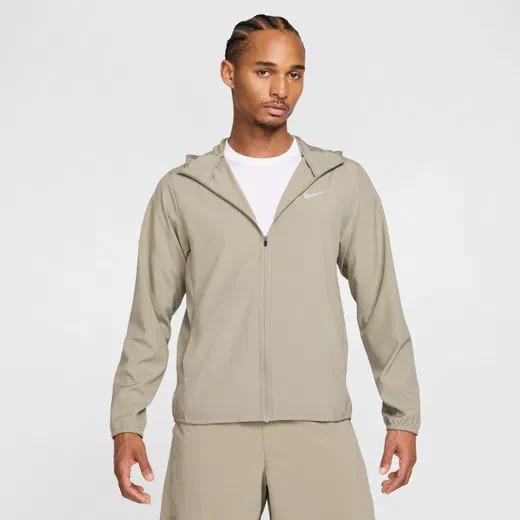 Veste à capuche Nike Form vert