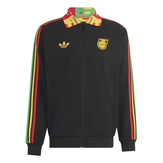 Veste Jamaïque x Bob Marley Originals noir