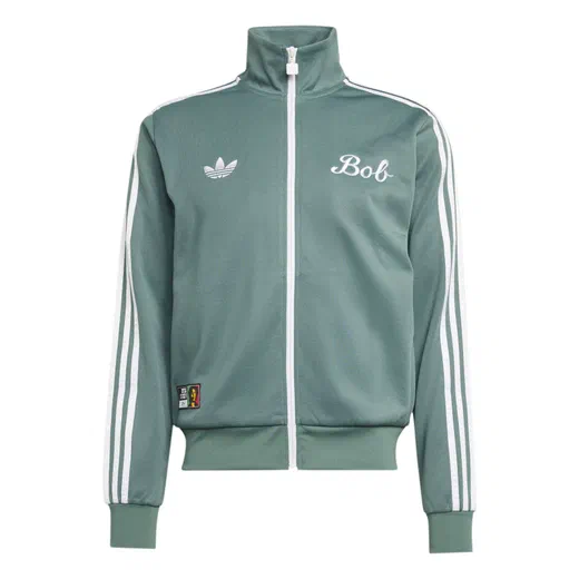 Veste Jamaïque x Bob Marley Originals vert