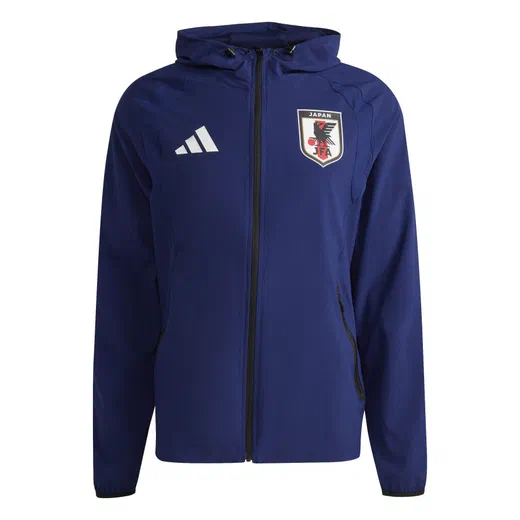 Veste survêtement Japon FZ bleu