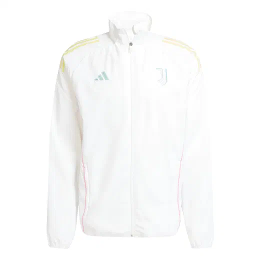 Veste survêtement Juventus blanc